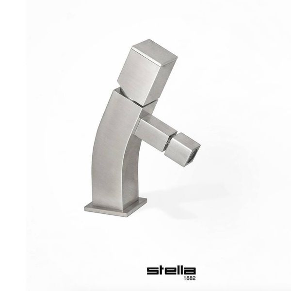  Vòi chậu lavabo cao 178mm bằng đồng Bamboo Quadro - 3222 