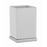  Hũ đựng bàn chải đánh răng để bàn bằng đồng Firenze - 1014-B016 