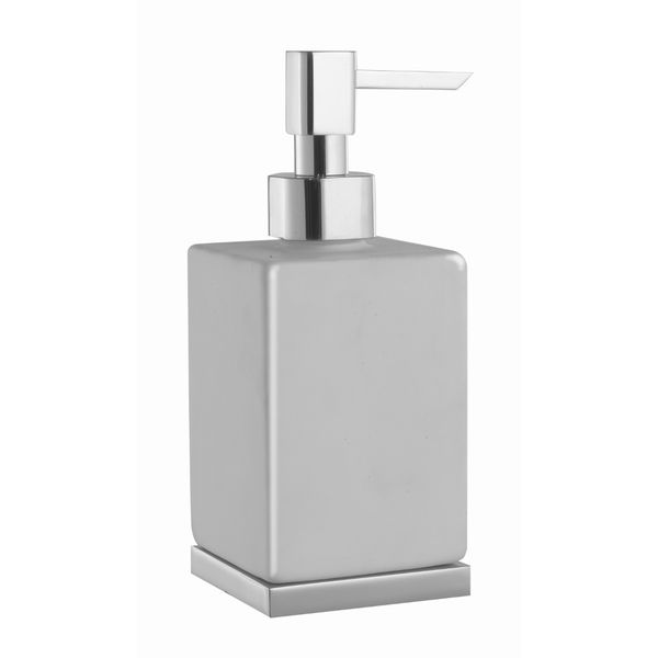  Bình xịt xà bông tắm để bàn bằng đồng Firenze - 1014-D020 