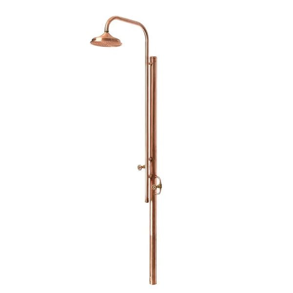  Sen cây ngoài trời bằng đồng (copper) - Brobel 