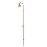  Sen cây ngoài trời gắn tường bằng đồng (copper) - Brohus 