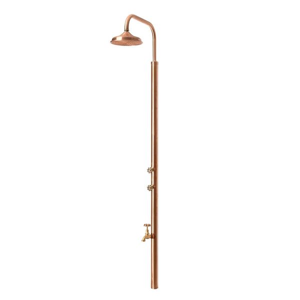  Sen cây ngoài trời bằng đồng (copper) - Brolen 