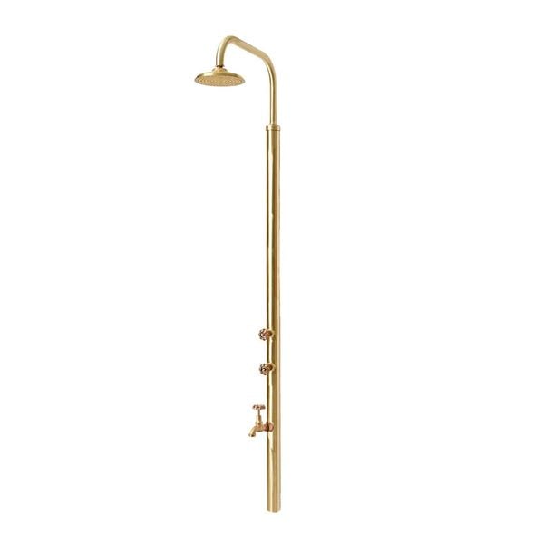  Sen cây ngoài trời bằng đồng thau (brass) - Brolen Brass 
