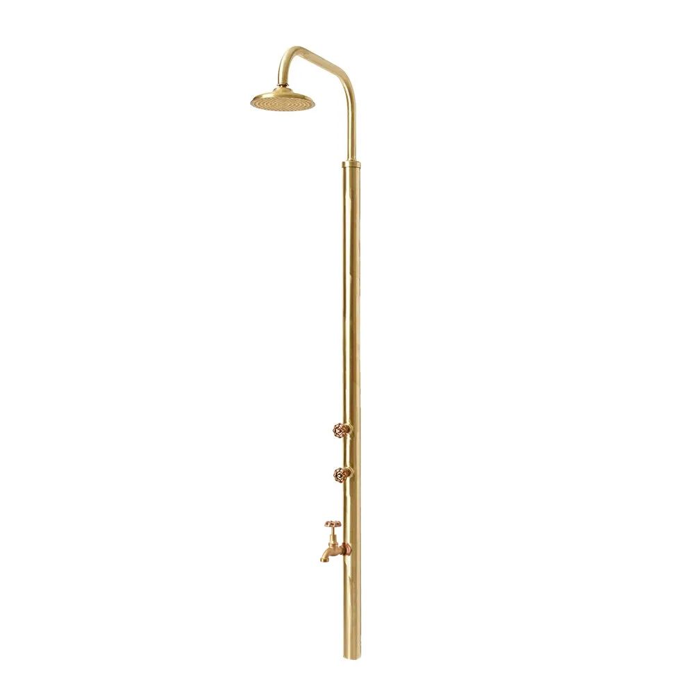  Sen cây ngoài trời bằng đồng thau (brass) - Brolen Brass 