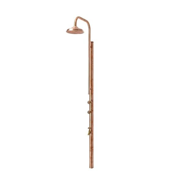  Sen cây ngoài trời bằng đồng (copper) - Brotam 