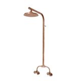  Sen cây ngoài trời gắn tường bằng đồng (copper) - Browat 