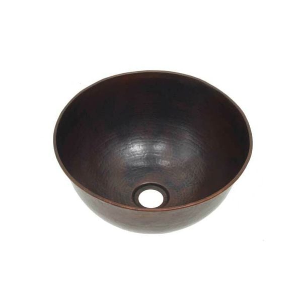  Chậu rửa bằng đồng BV10 
