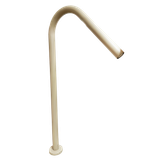  Súng bắn nước hồ bơi ngoài trời bằng AISI 316L stainless steel (chống thời tiết đại dương) - AQAC-ECO 