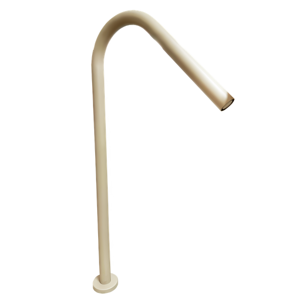  Súng bắn nước hồ bơi ngoài trời bằng AISI 316L stainless steel (chống thời tiết đại dương) - AQAC-ECO 