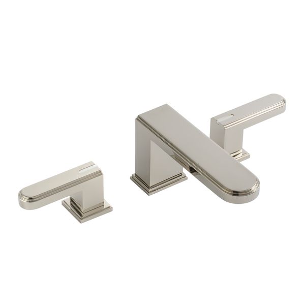  Vòi chậu rửa mặt cổ điển Transatlantique Insert White Carrara - C03-1301 