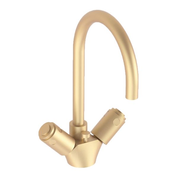  Vòi chậu rửa mặt Alliance bằng đồng - 1101 