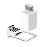  Bình xịt xà phòng treo tường phòng tắm Casanova - 1012-D020 