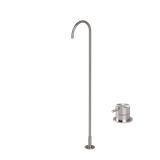  Vòi chậu lavabo chân dài gắn sàn bằng stainless steel Toki - CHP50 