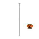  Vòi chậu lavabo âm trần bằng stainless steel Dorin - CHS1 