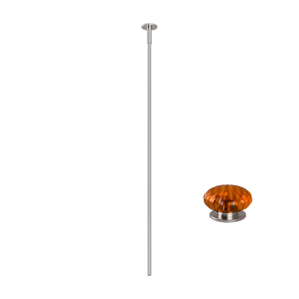  Vòi chậu lavabo âm trần bằng stainless steel Dorin - CHS1 