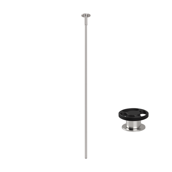  Vòi chậu lavabo âm trần bằng stainless steel Kàto - CHS1 