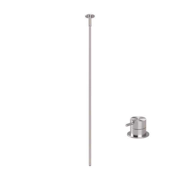  Vòi chậu lavabo âm trần bằng stainless steel Toki - CHS1 