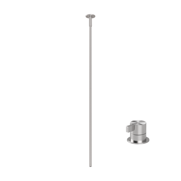  Vòi chậu lavabo âm trần bằng stainless steel Toox - CHS1 