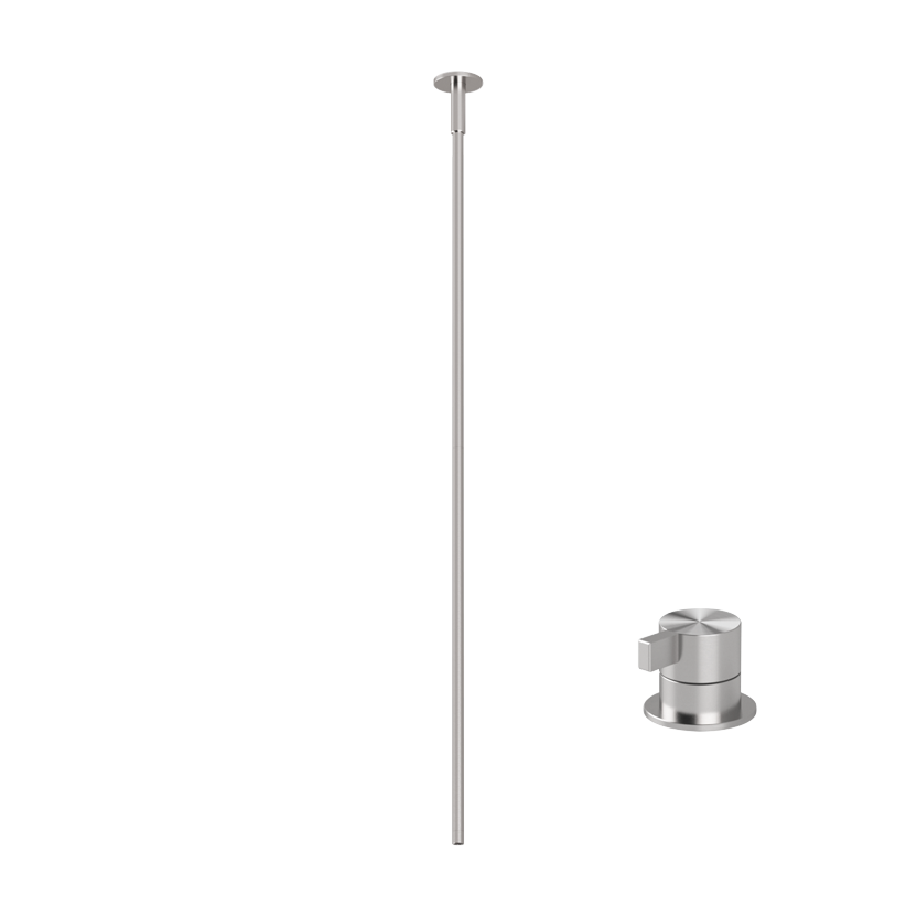  Vòi chậu lavabo âm trần bằng stainless steel Toox - CHS1 