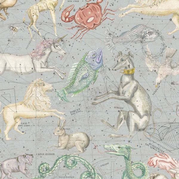  Giấy dán tường Cosmos Celestial-Blue 