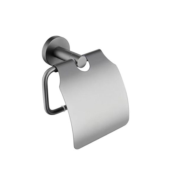  Móc treo giấy vệ sinh không nắp chụp SUS304 Cari - CR01-01GM 