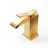  Vòi chậu lavabo cao 160mm bằng đồng Casanova - 3222 