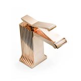  Vòi chậu lavabo cao 160mm bằng đồng Casanova - 3222 