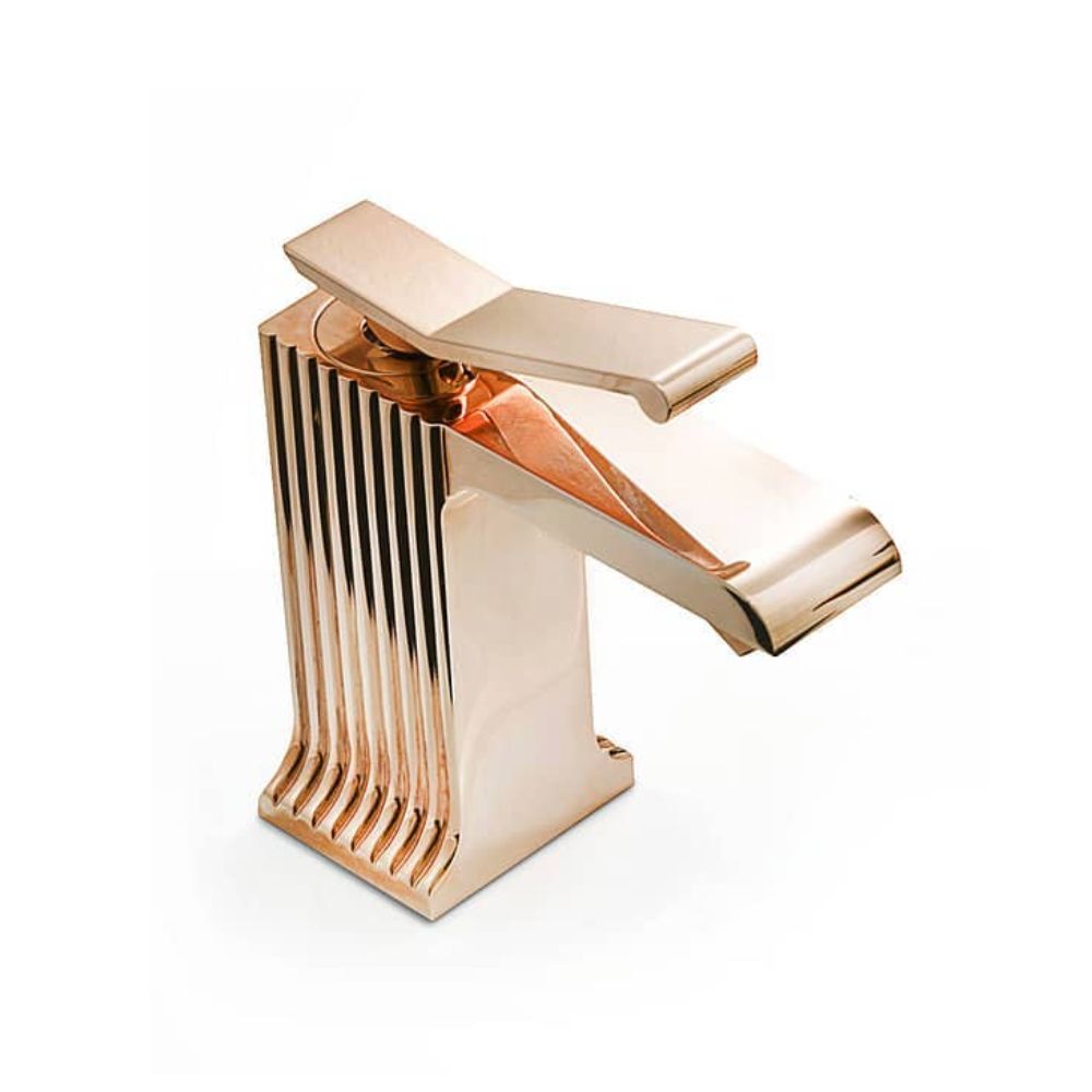  Vòi chậu lavabo cao 160mm bằng đồng Casanova - 3222 