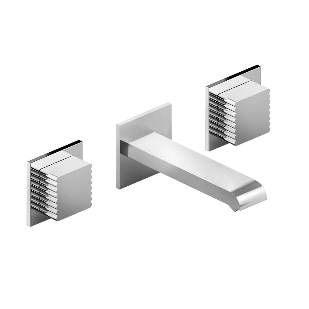  Vòi chậu lavabo gắn tường bằng đồng Casanova - 3868 