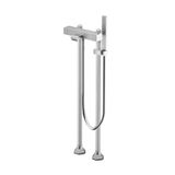  Vòi bồn tắm gắn sàn có vòi sen cầm tay bằng đồng Casanova - 3267TMCL306 