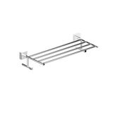  Kệ để khăn dài 550mm gắn tường phòng tắm bằng đồng Casanova - 1066 