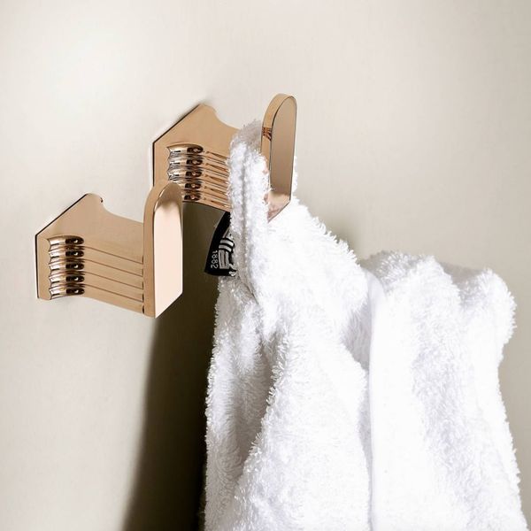  Móc treo áo phòng tắm bằng đồng Casanova - 1082 