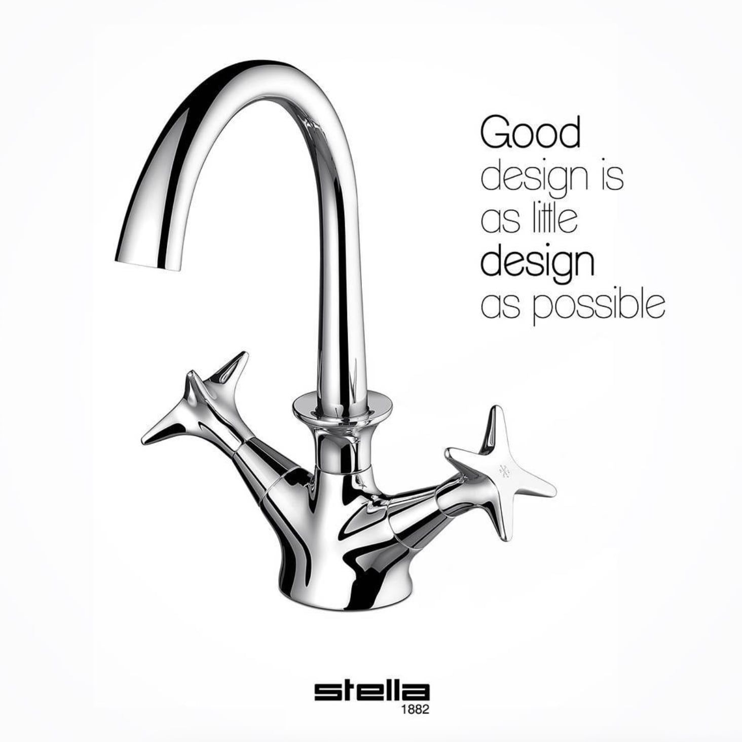  Vòi chậu lavabo bằng đồng 130 - 3217 