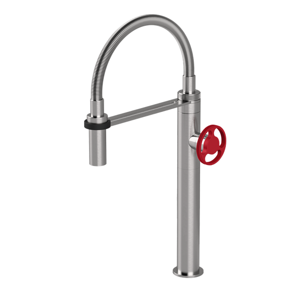  Vòi bếp rửa chén bằng stainless steel Kàto - CUC58 