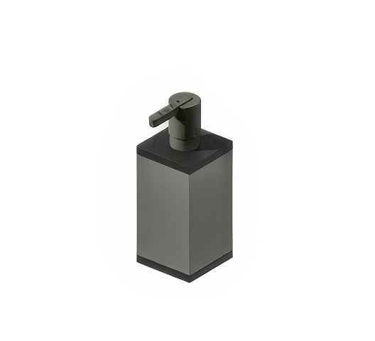  Bình xịt xà phòng tắm bằng đồng Square - CWD3 