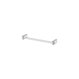  Thanh treo khăn phòng tắm 300mm bằng đồng Square - CWR3 