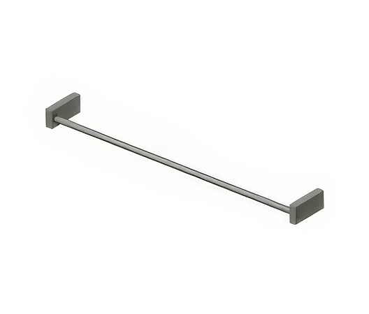  Thanh treo khăn phòng tắm 450mm bằng đồng Square - CWR4 