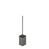  Bàn chải chà rửa vệ sinh toilet, phòng tắm bằng đồng để sàn Square - CWS5 