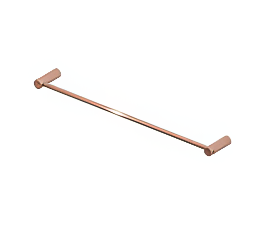  Thanh treo khăn phòng tắm 450mm bằng đồng Round - CWT4 
