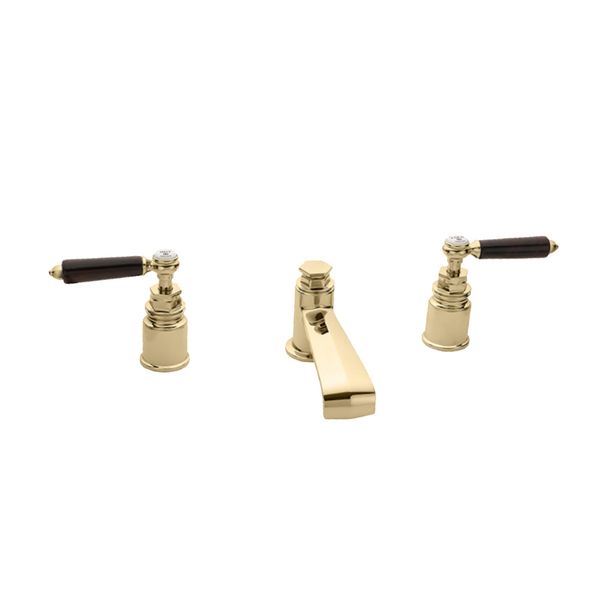  Vòi chậu rửa mặt cổ điển bằng đồng Drumche - D1659 