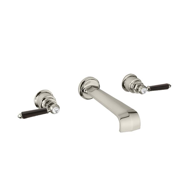  Vòi chậu rửa mặt gắn tường cổ điển bằng đồng Drumche - D1845 