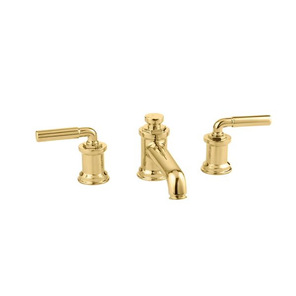  Vòi chậu rửa mặt cổ điển bằng đồng Drumbel - D1850 