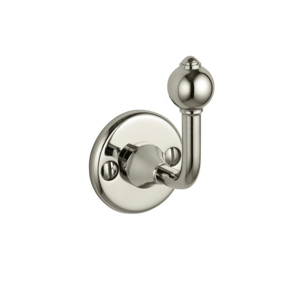  Móc treo áo phòng tắm cổ điển bằng đồng Drumacc - D2002 