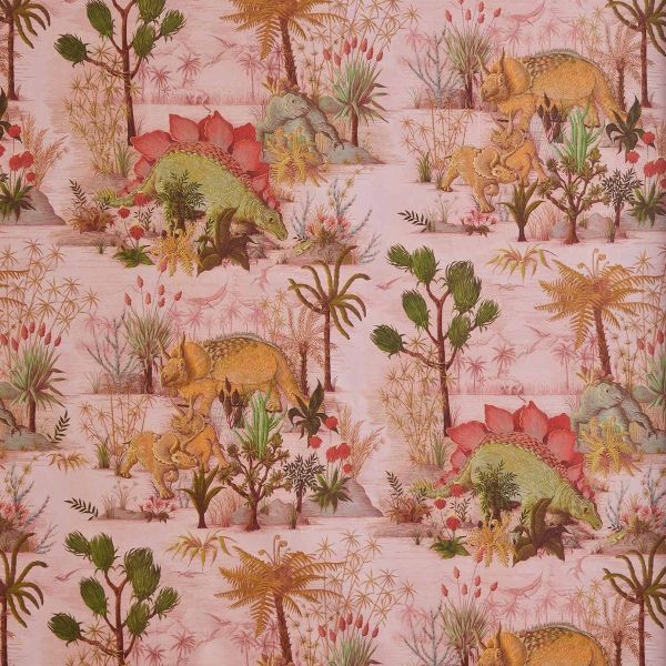  Giấy dán tường Dinosauria Plaster 