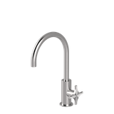  Vòi chậu lavabo cao 320mm bằng stainless steel Dixi - DXN1 