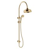  Sen cây gắn tường có sen cầm tay bằng đồng Ellian - E455114 