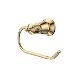  Móc treo giấy vệ sinh không nắp chụp stainless steel Ellian - E81003 