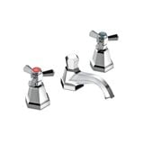  Vòi chậu lavabo 3 lỗ bằng đồng Eccelsa - 3224 