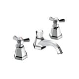  Vòi chậu lavabo 3 lỗ bằng đồng Eccelsa - 3224TC 