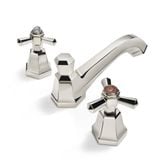  Vòi chậu lavabo 3 lỗ bằng đồng Eccelsa - 3224P 